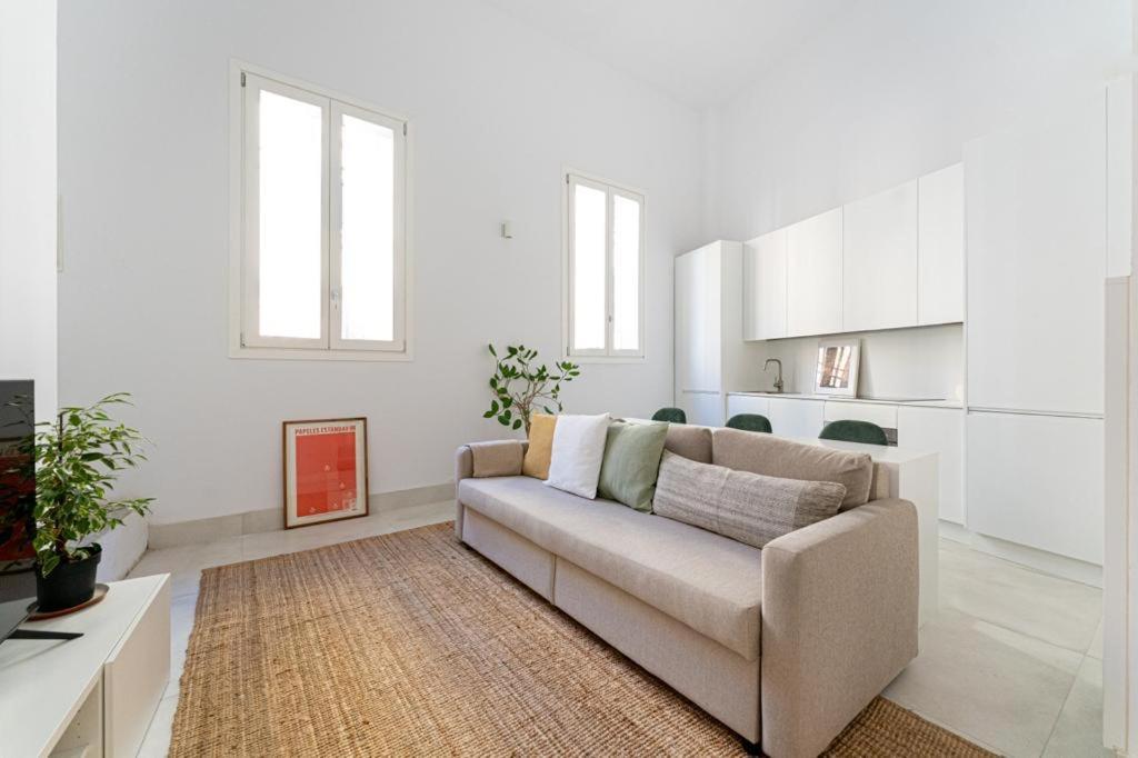 Loft In The City Мадрид Екстер'єр фото