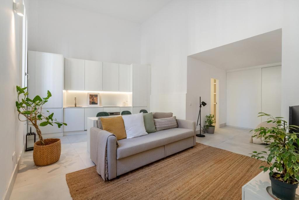 Loft In The City Мадрид Екстер'єр фото
